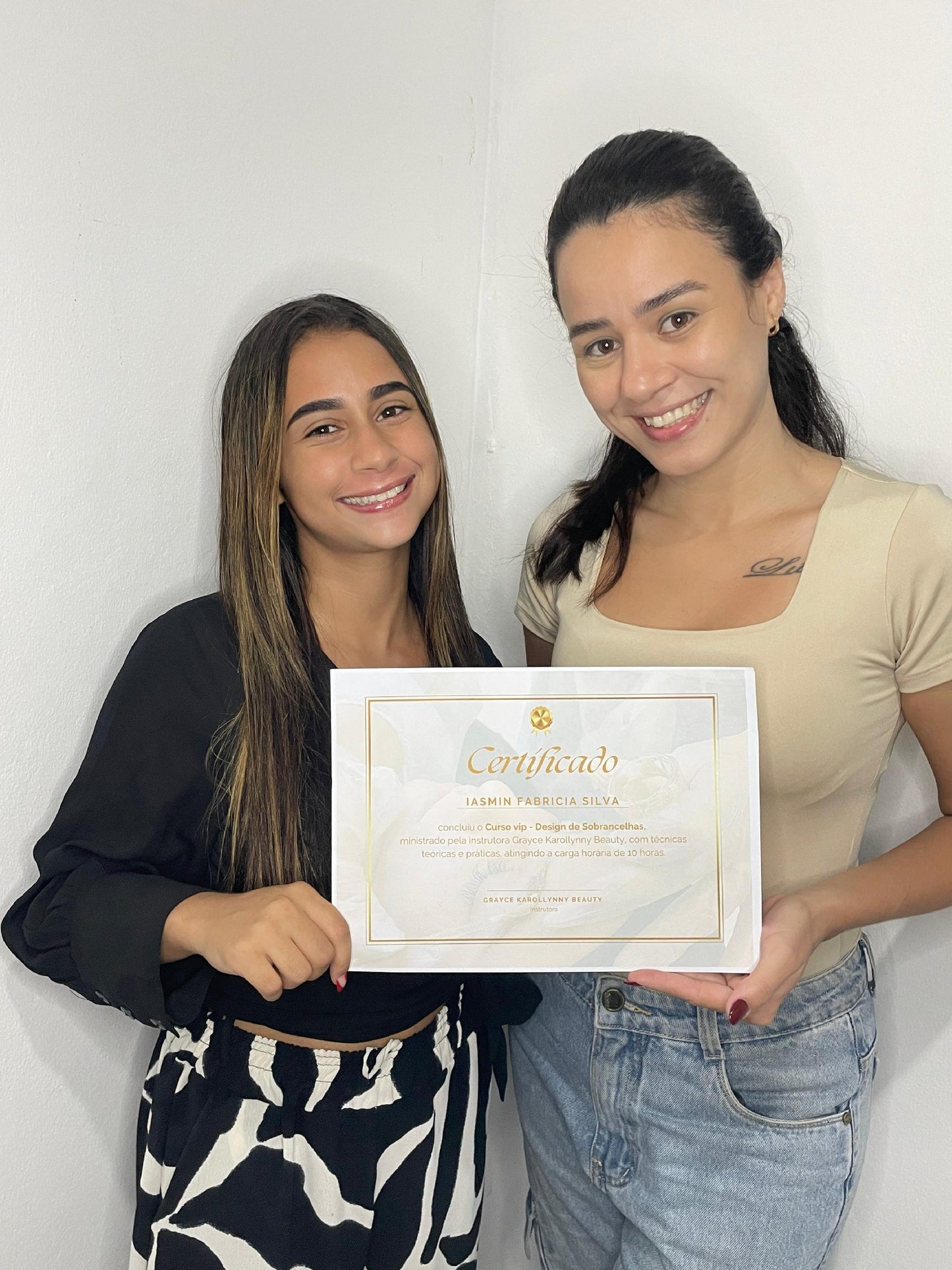 Start Brow - Curso Designer de Sobrancelhas