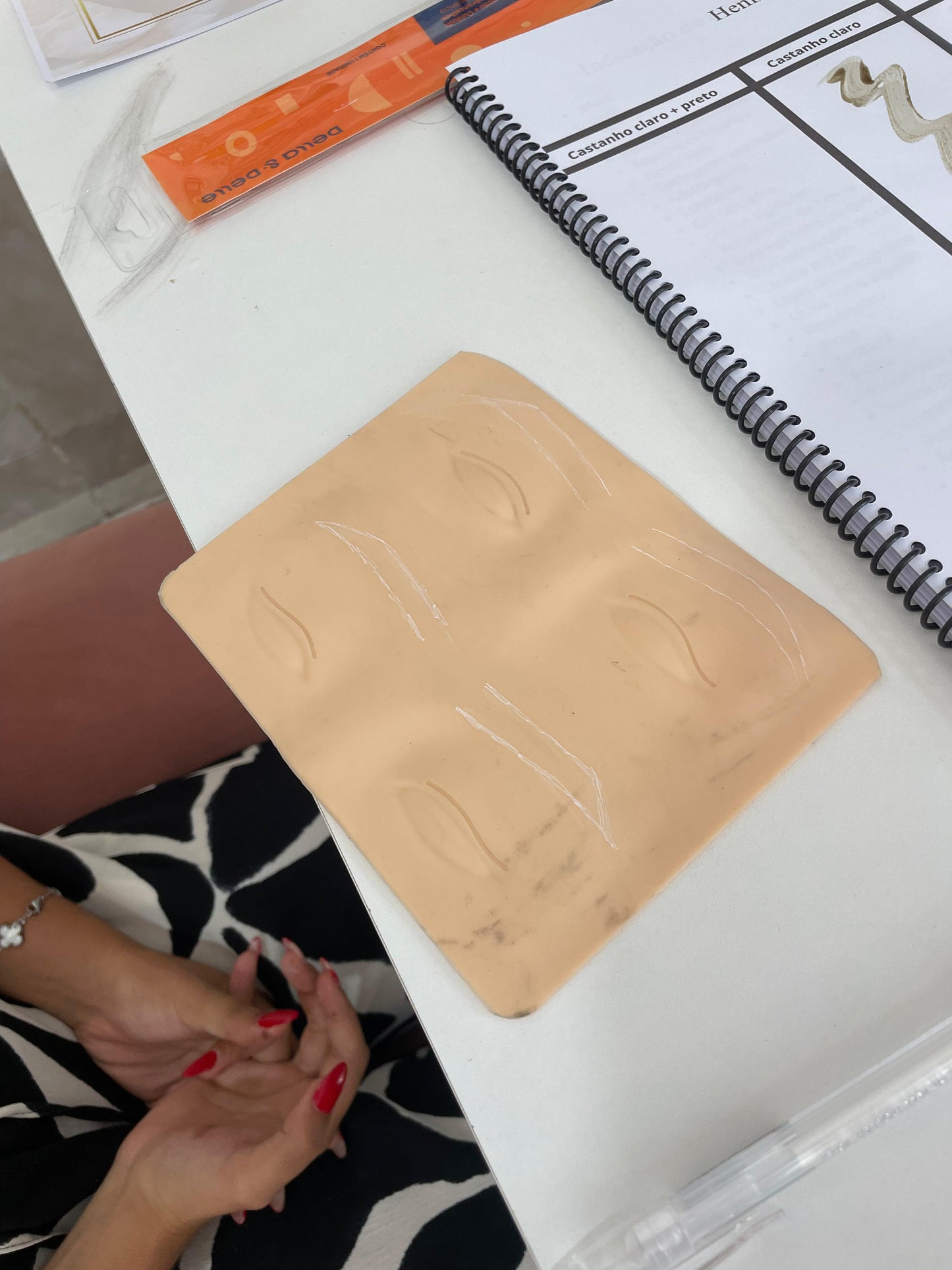 Start Brow - Curso Designer de Sobrancelhas
