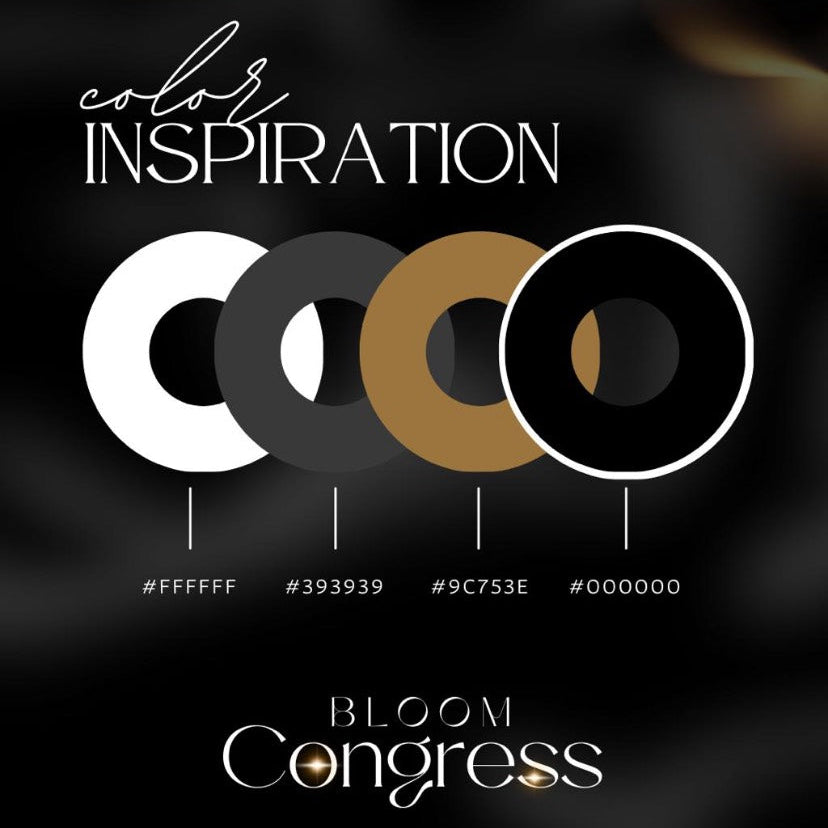 Evento Bloom congress - 1° Edição