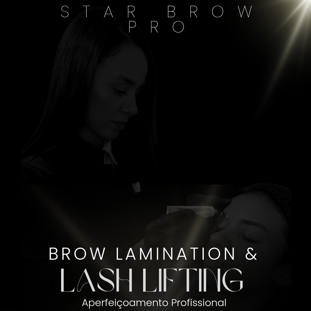 Start Brow Pro - Brow Lamination & Lash Lifting