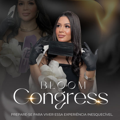 Evento Bloom congress - 1° Edição