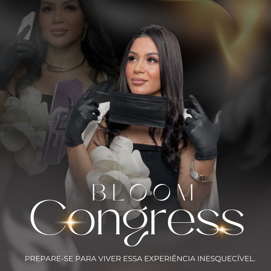 Evento Bloom congress - 1° Edição