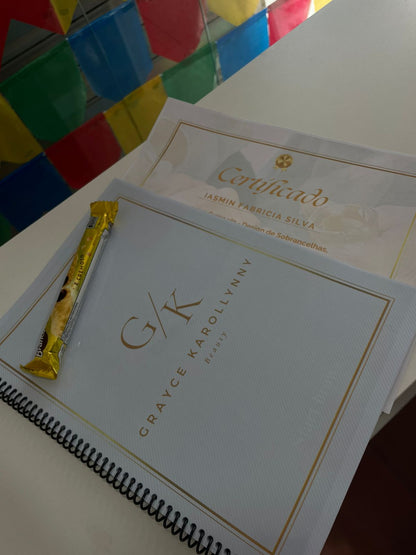 Start Brow - Curso Designer de Sobrancelhas